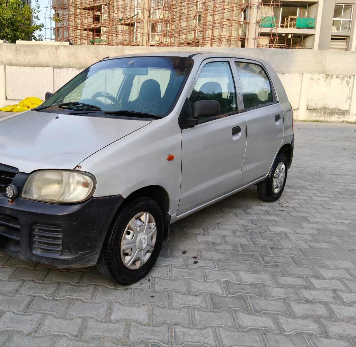 Maruti Suzuki Alto(2010-2013) Lxi Bs-iii
